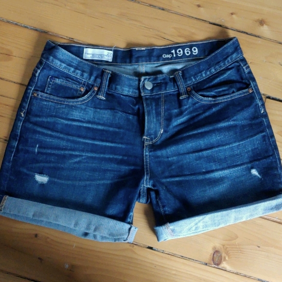 Gap denim shorts - Picture 4 of 8
